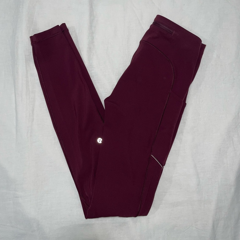 Lululemon Speed Up Tight